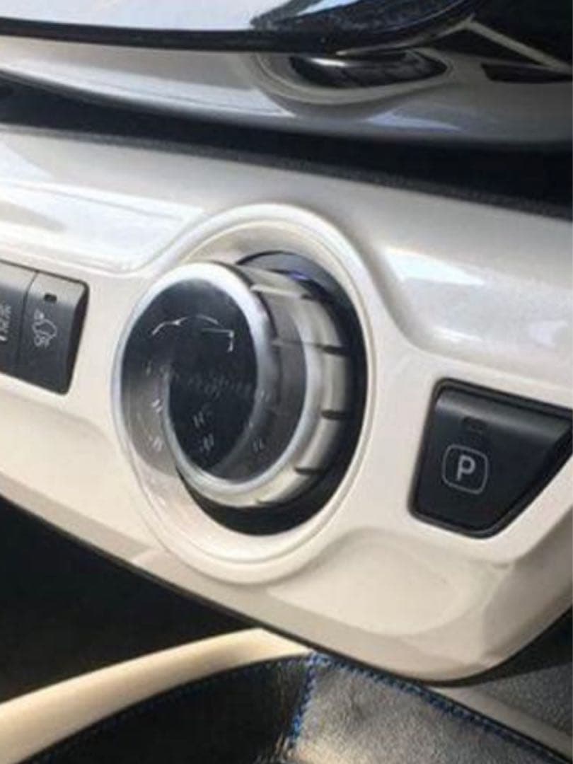 i-shifter 50系電飾シフター　トヨタプリウス