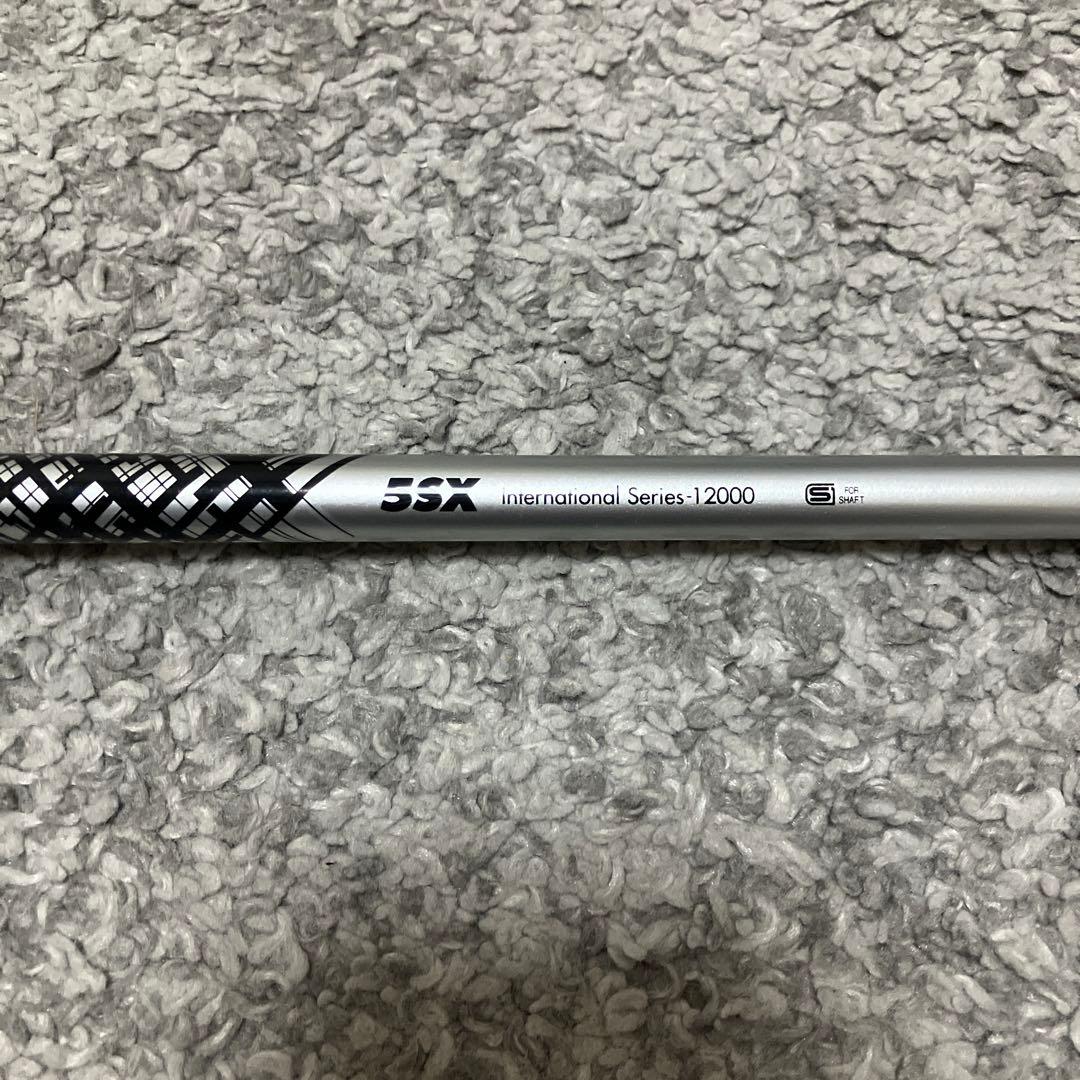 ATTAS DAAAS5 SX テーラーメイドスリーブ付Dr用シャフト