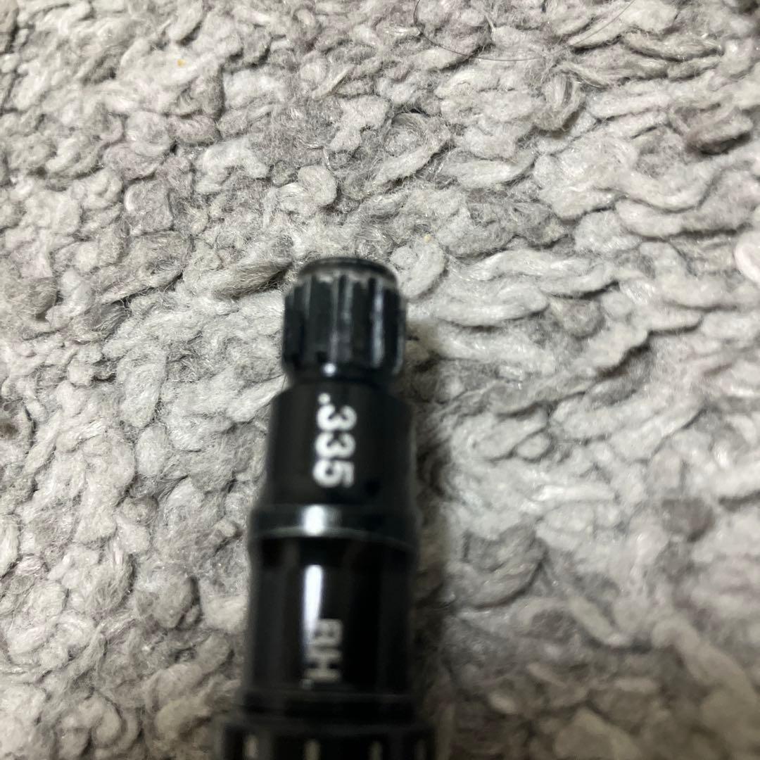 ATTAS DAAAS5 SX テーラーメイドスリーブ付Dr用シャフト