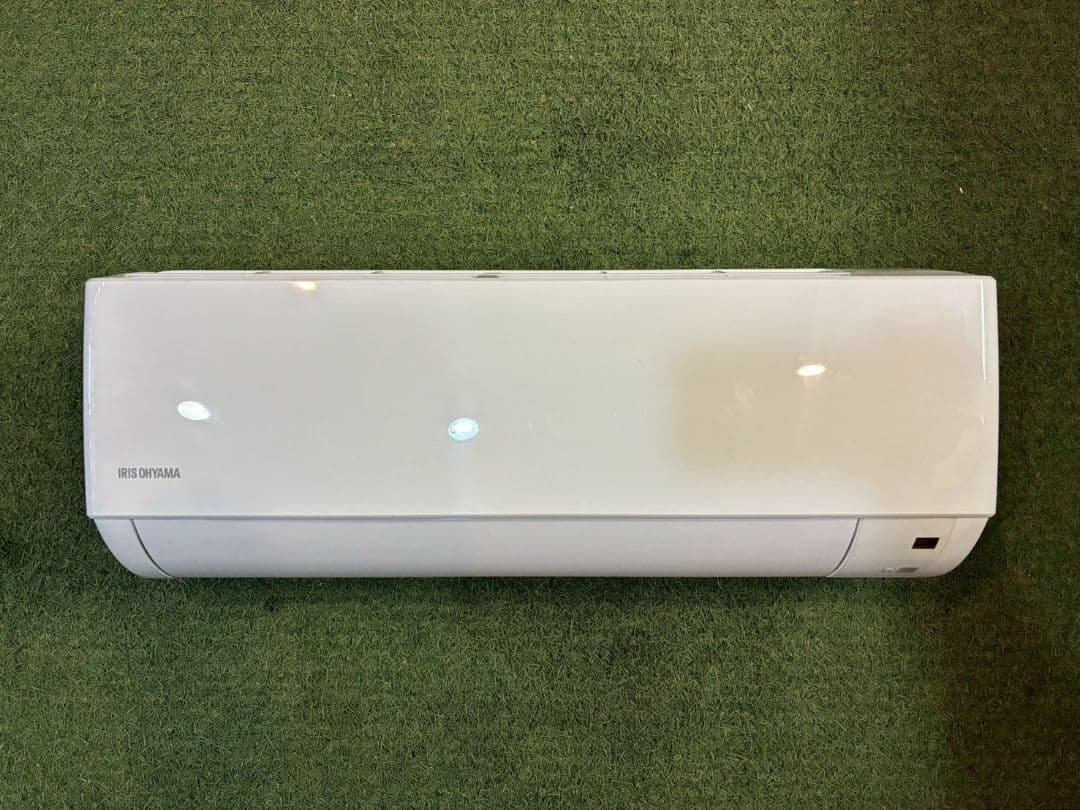 2118 アイリスオーヤマ【IKF-224W】2023年製 6畳 エアコン 中古