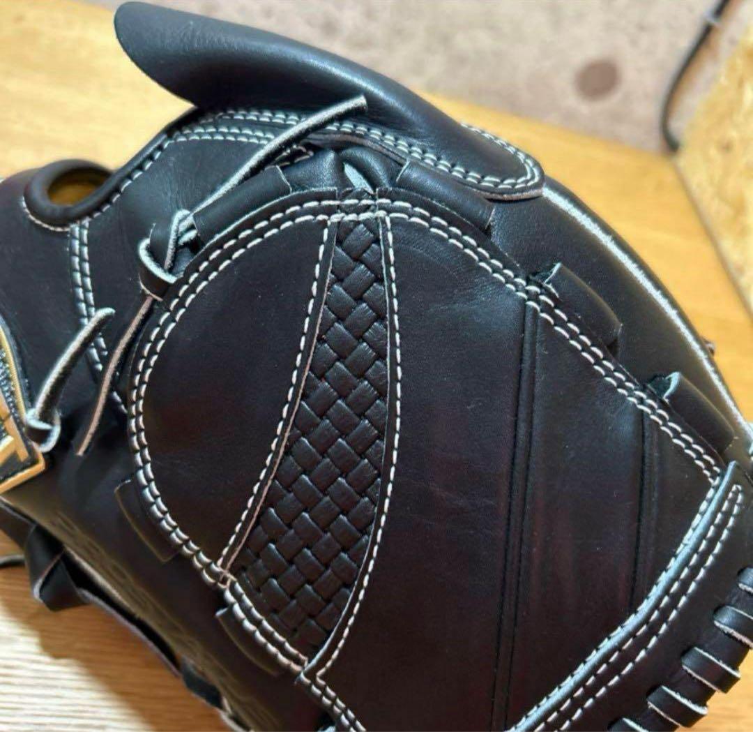 こんすけさん専用 ZETT ゼット 硬式 グラブ 投手用 新品未使用