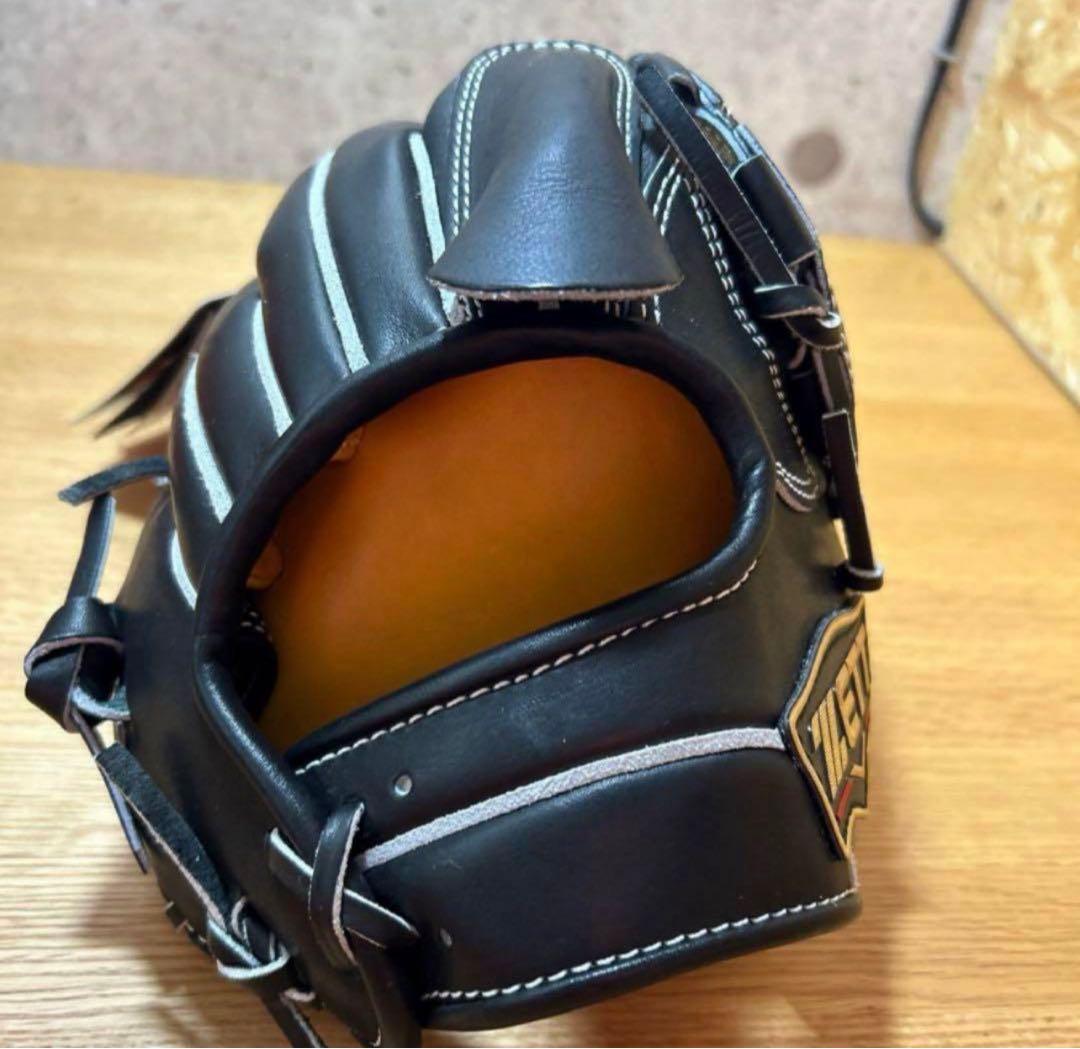 こんすけさん専用 ZETT ゼット 硬式 グラブ 投手用 新品未使用