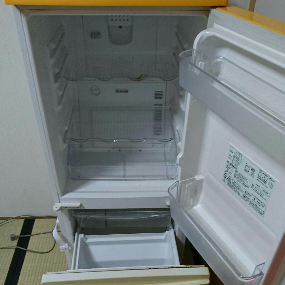 【SHARP】ひとり暮らし用 冷蔵庫 送料込み