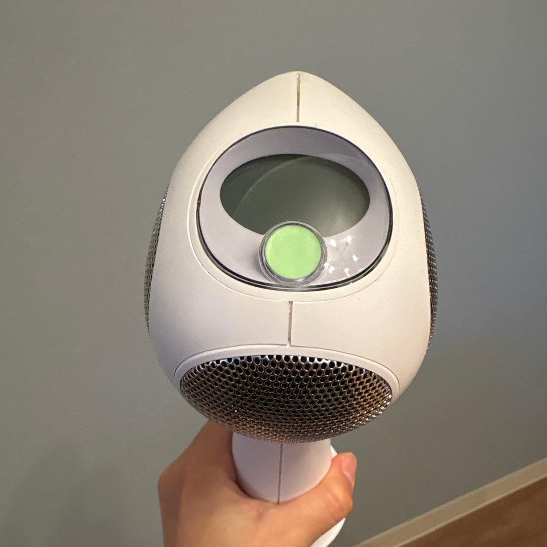 tria トリア 4X 家庭用レーザー脱毛器｜照射確認済｜付属品あり※訳あり