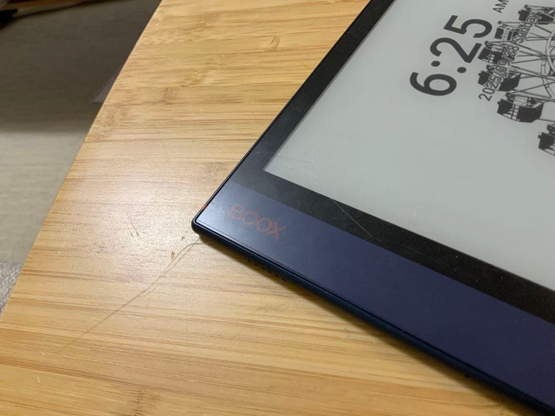 Boox Note Air 10.3インチ 電子書籍リーダー
