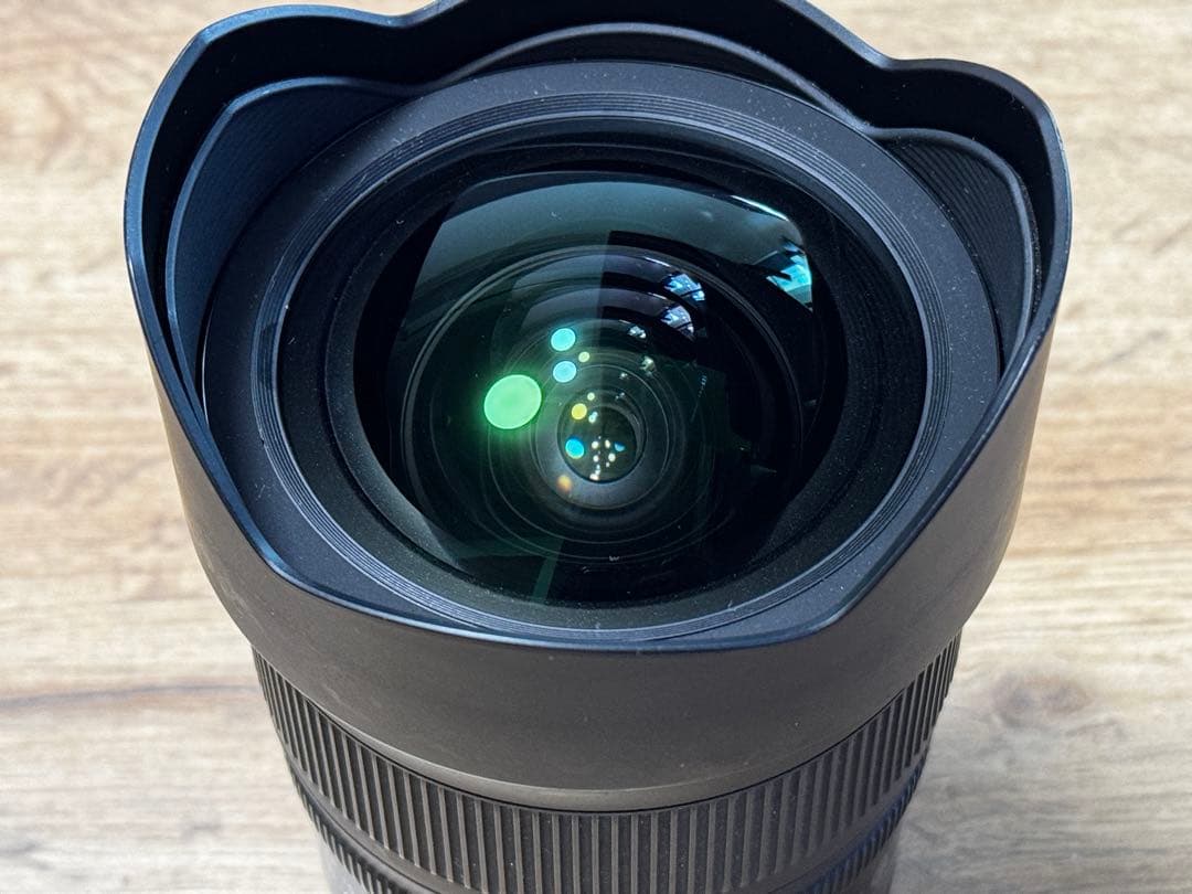 レンズ(ズーム) TAMRON SP 15-30mm F/2.8 Di VC USD G2