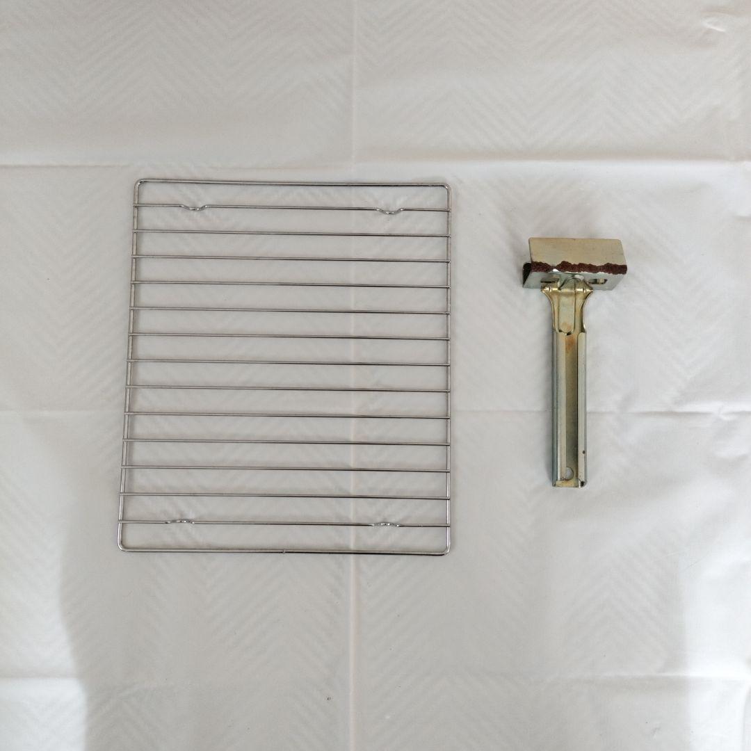 SANYO 電子オーブン　SOB-155　ピンク　/　レトロ　発酵　ヨーグルト