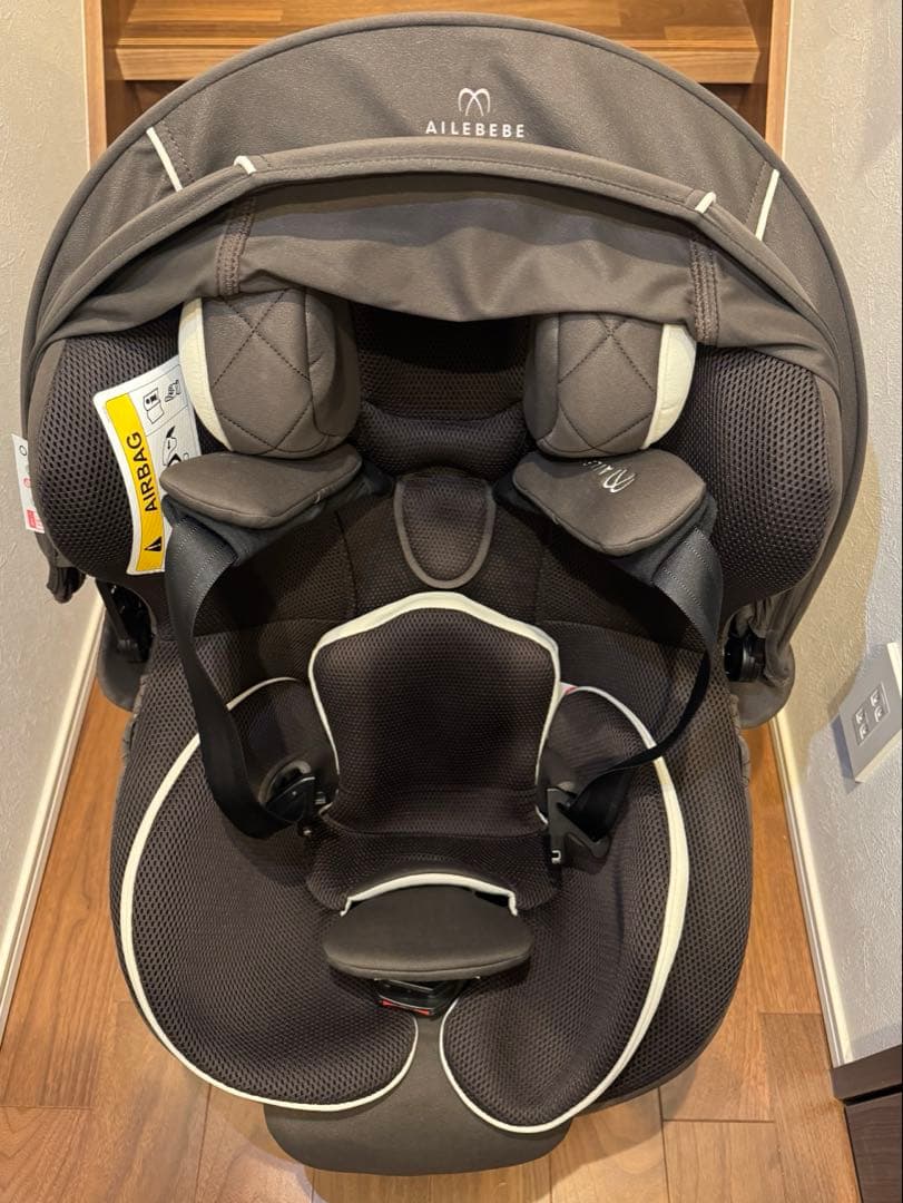 AILEBEBE KURUTTO6i グランブラウン