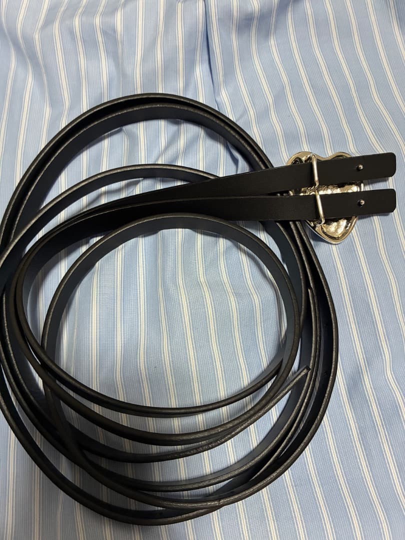 A VACATION　ハートシルバーベルト