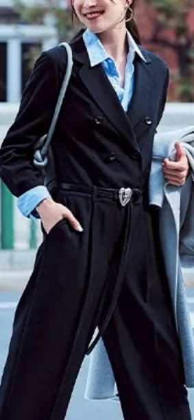 A VACATION　ハートシルバーベルト