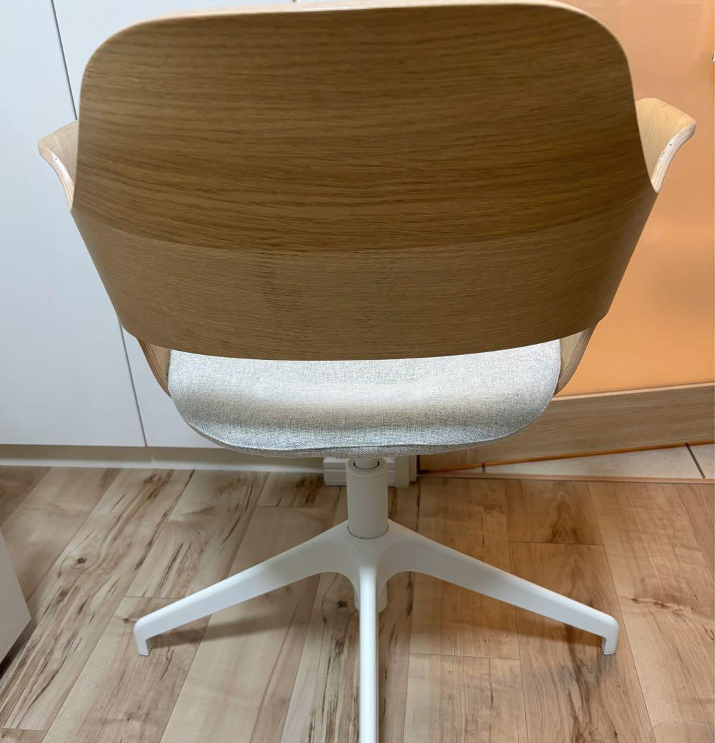 IKEA FJÄLLBERGET フィェルベルゲット チェア