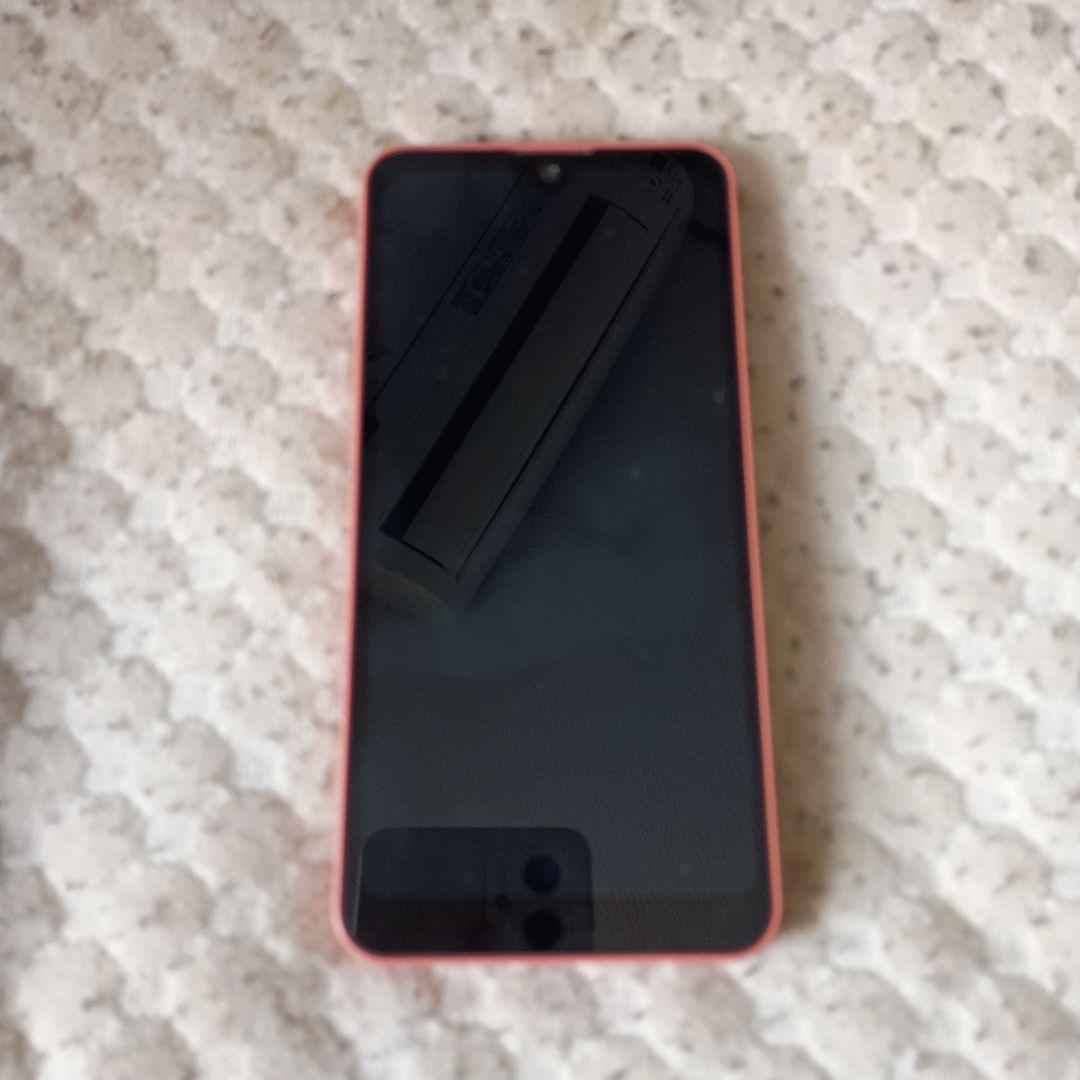 AQUOS docomo スマートフォン