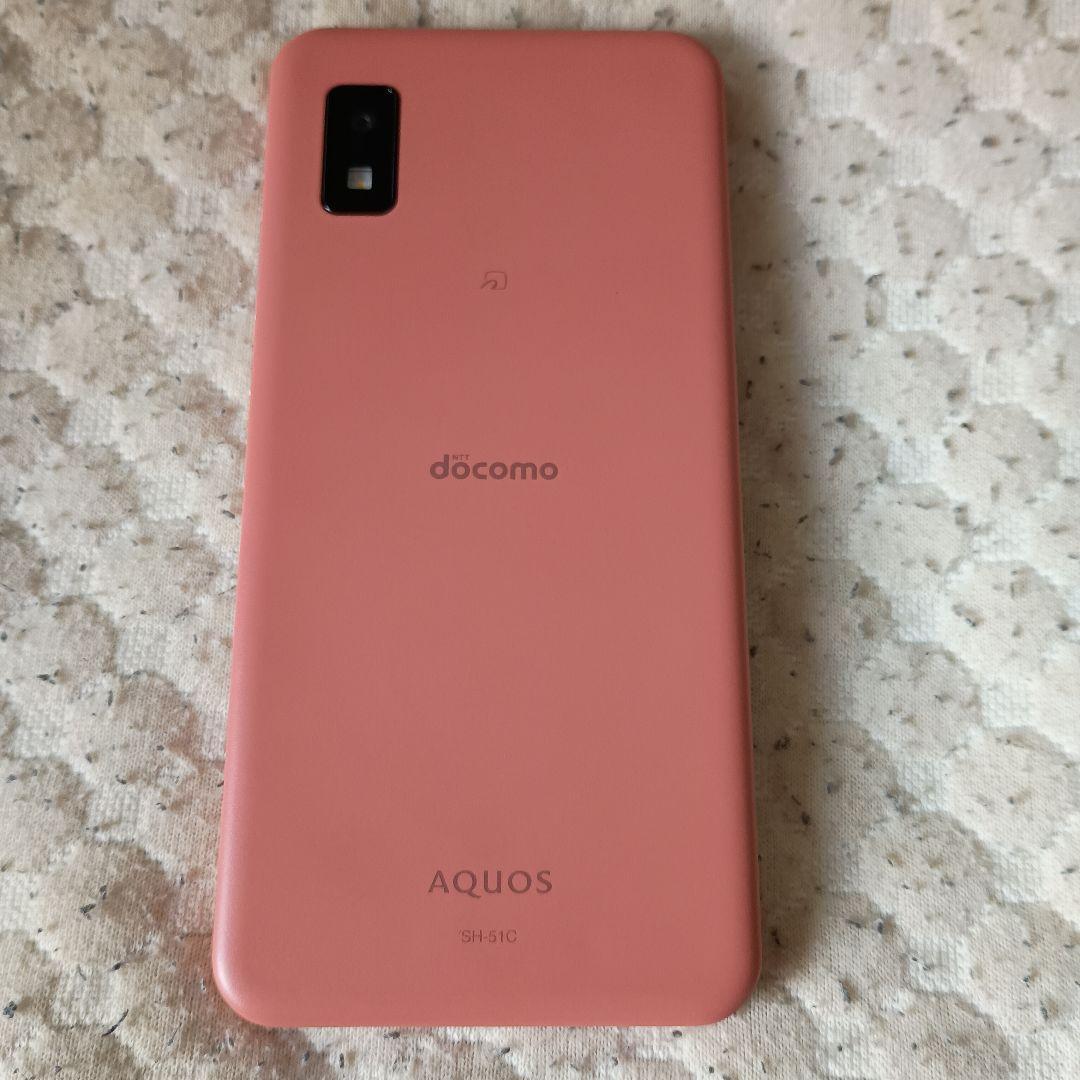 AQUOS docomo スマートフォン