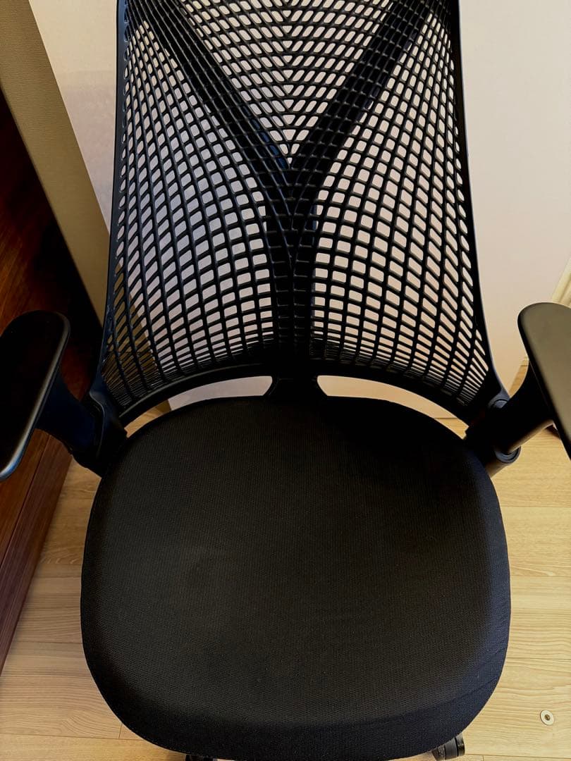 【最終価格】ハーマンミラー セイルチェア