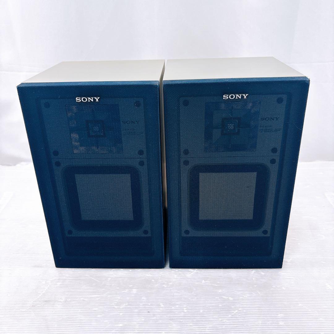 SONY SS-X300 スピーカー ブックシェルフ オーディオ 音出し確認済み