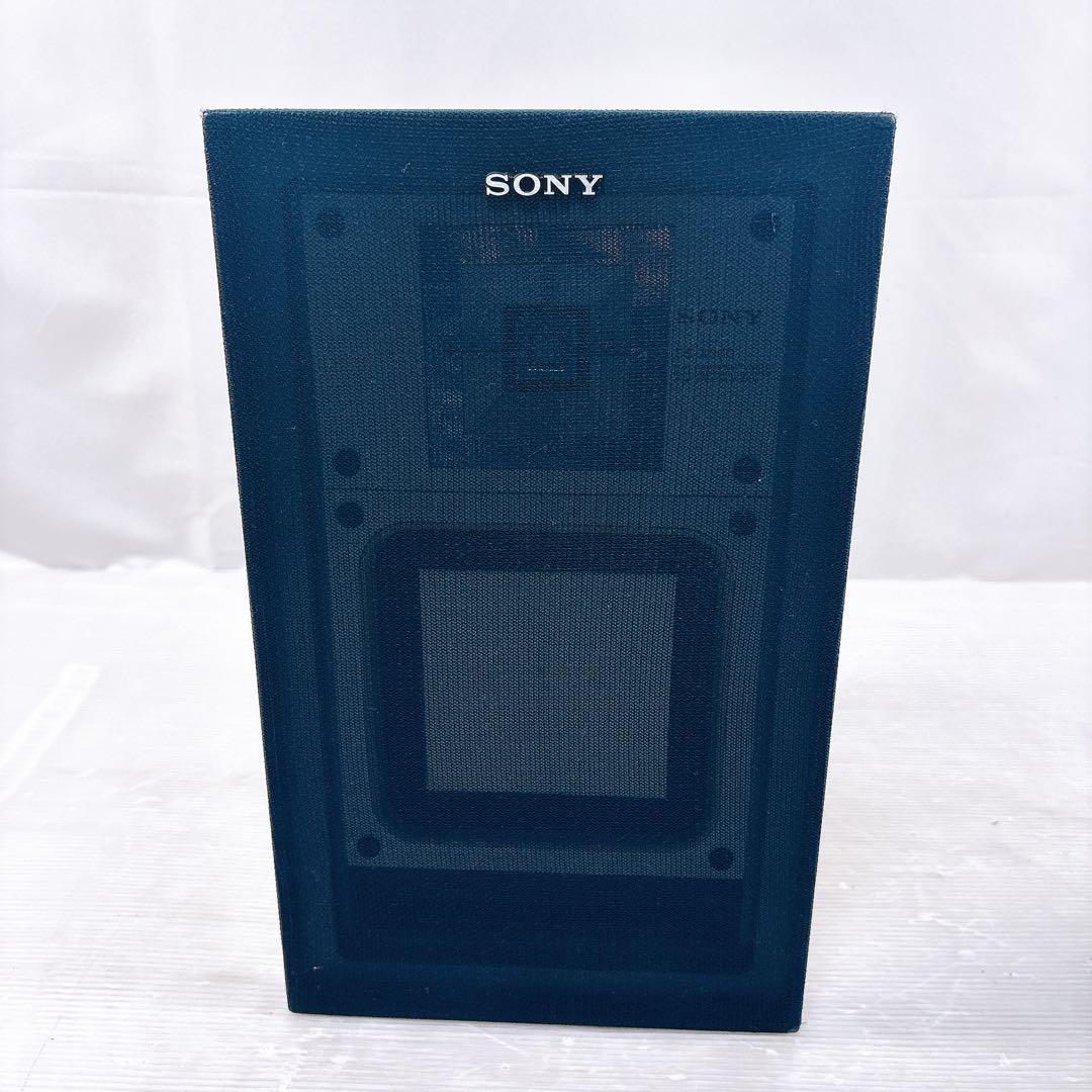 SONY SS-X300 スピーカー ブックシェルフ オーディオ 音出し確認済み