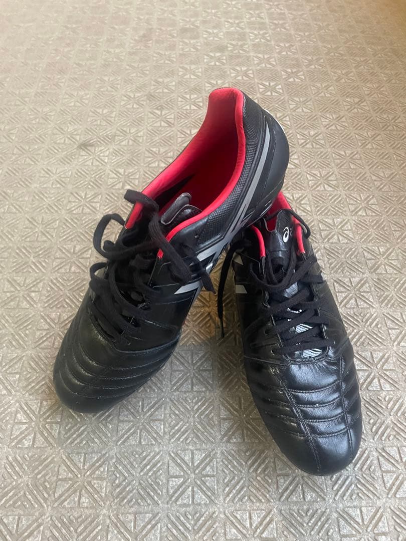 ビ*ば様 アシックス　ラグビースパイク　29.0cm