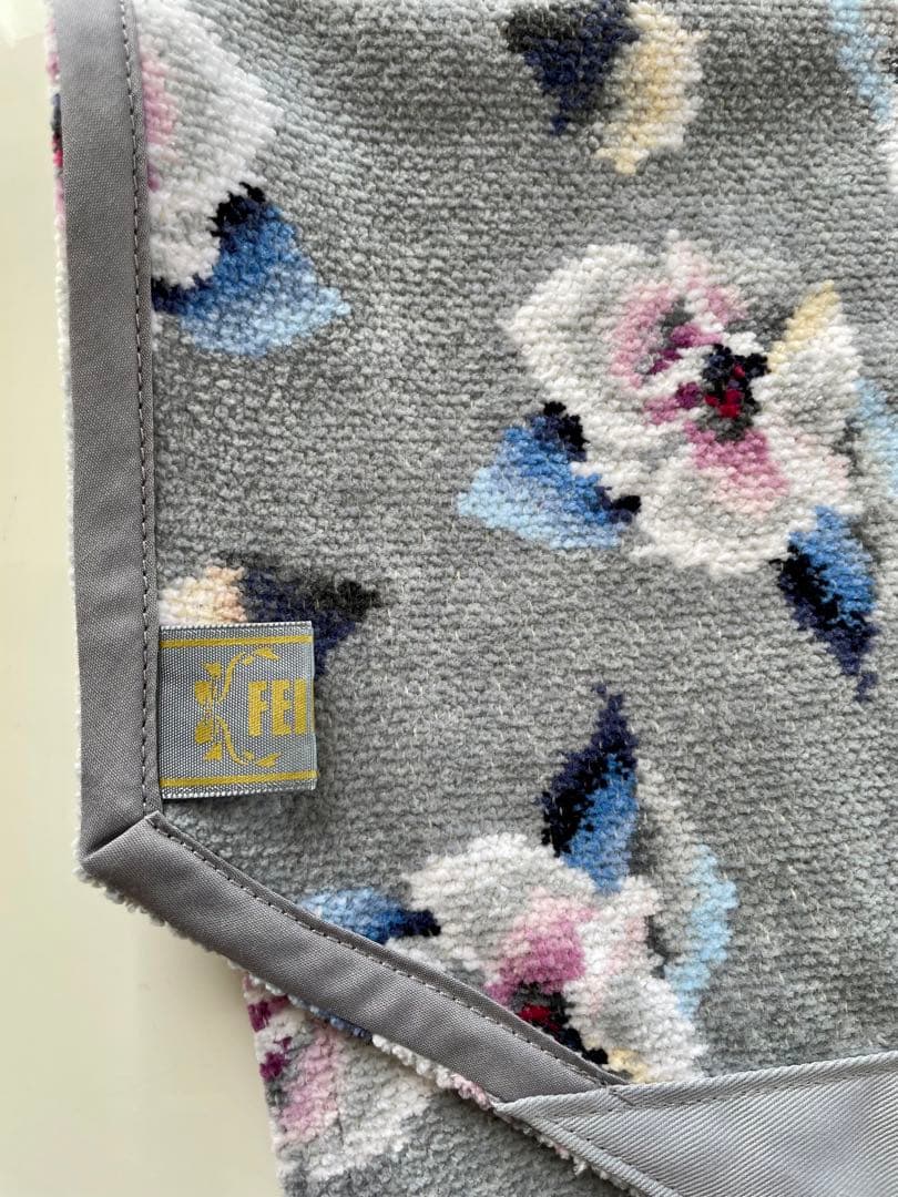 【値下げしました】】FEILER/テーブルランナー/タグ無し、箱あり