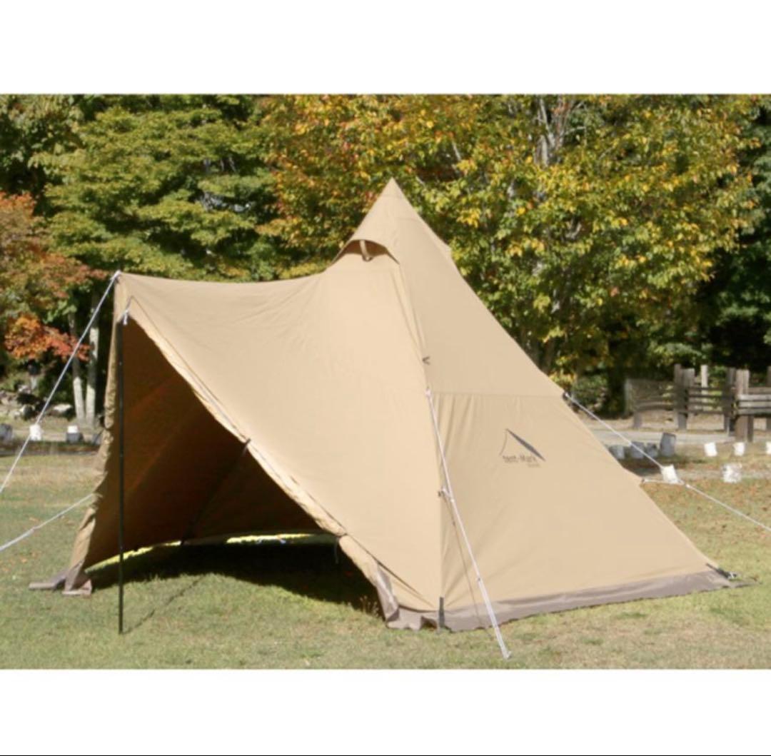 テンマクデザイン サーカスTC コンフォート レギュラー tent-Mark