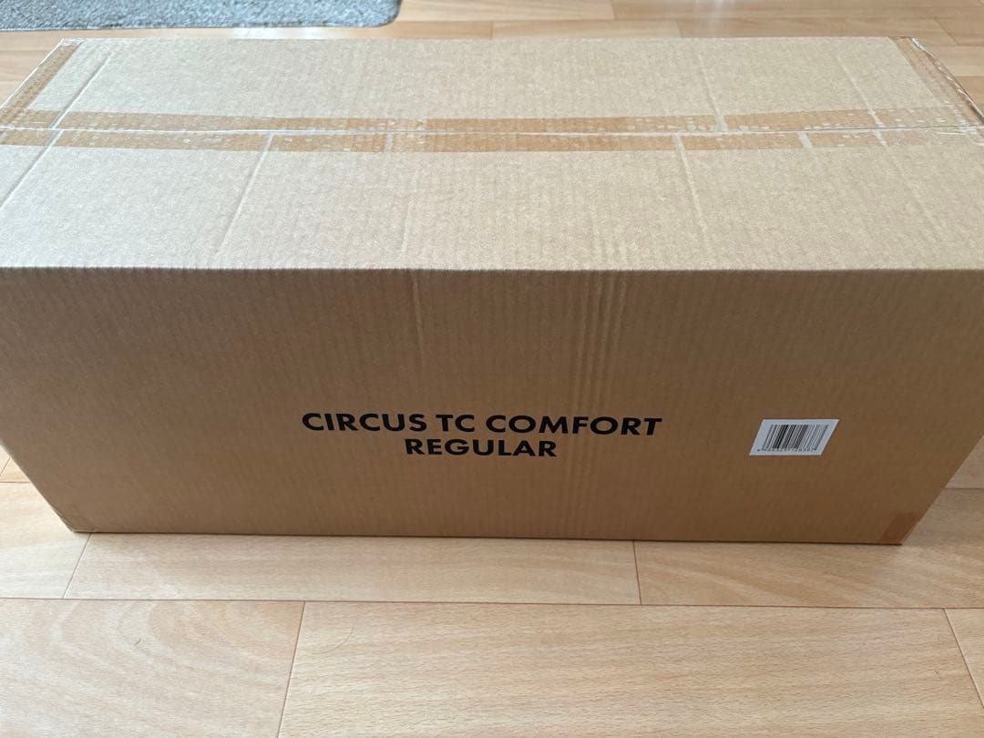 テンマクデザイン サーカスTC コンフォート レギュラー tent-Mark