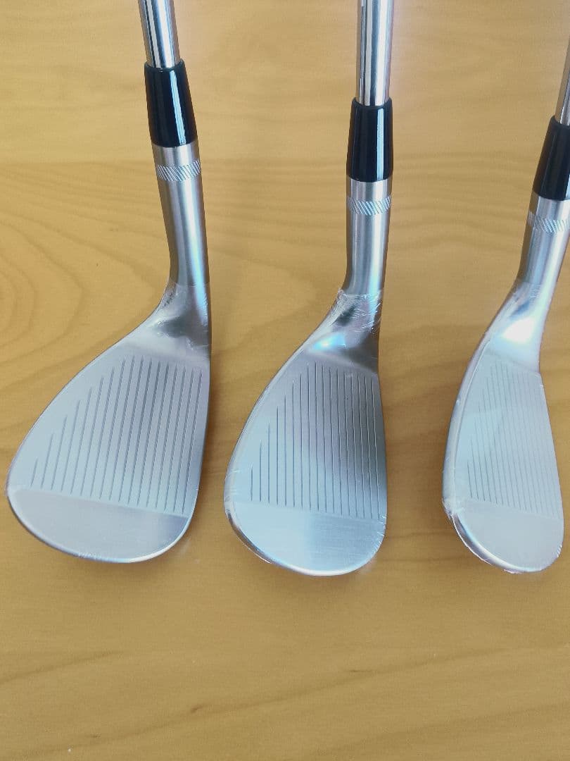 SM10 60度 54度 48度 3本セット BV105