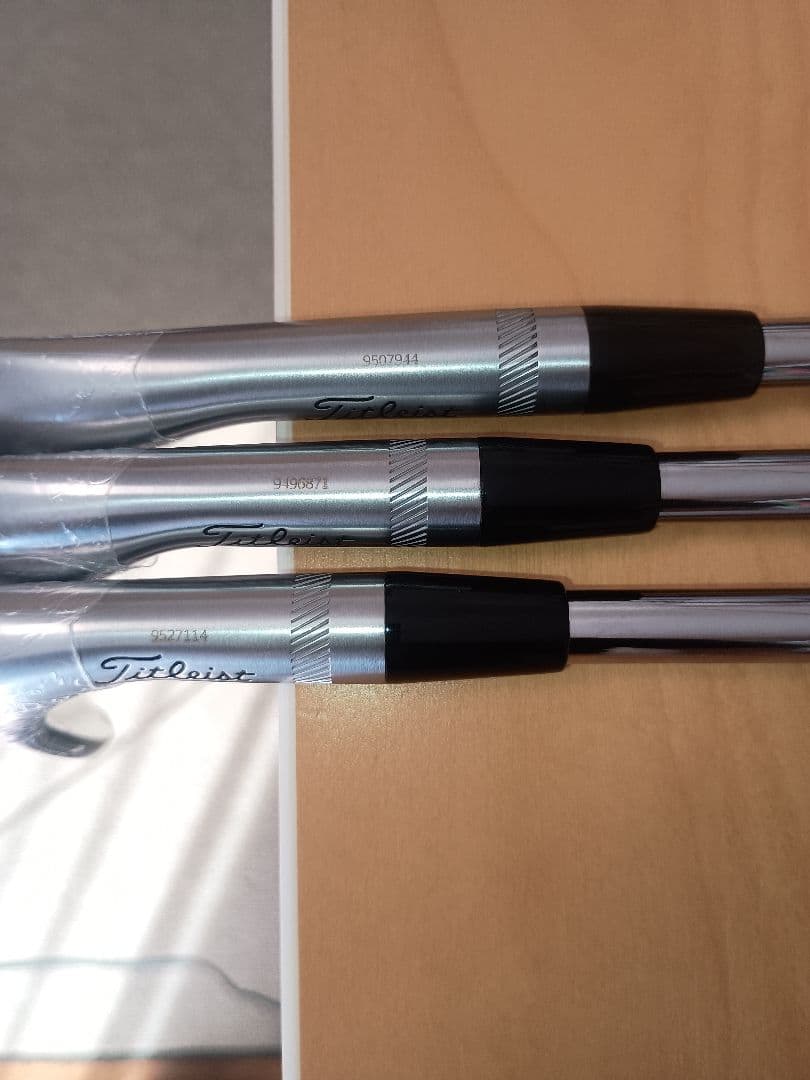 SM10 60度 54度 48度 3本セット BV105