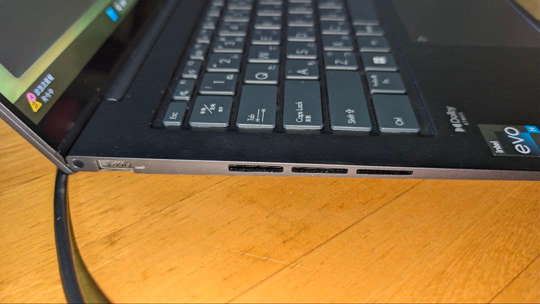 Windowsノート本体 ASUS Zenbook 14X OLED (UX3404)