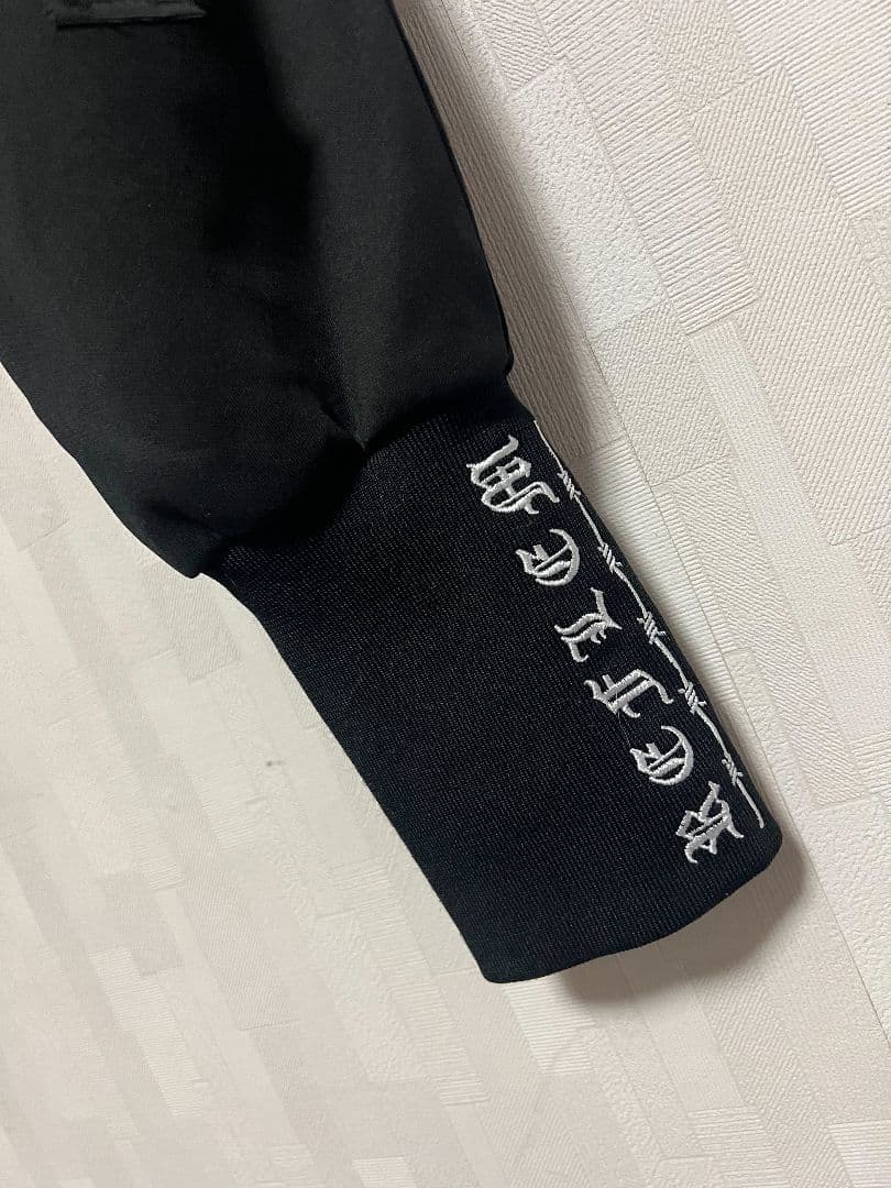 REFLEMハーネスロゴベルトカードパンツ