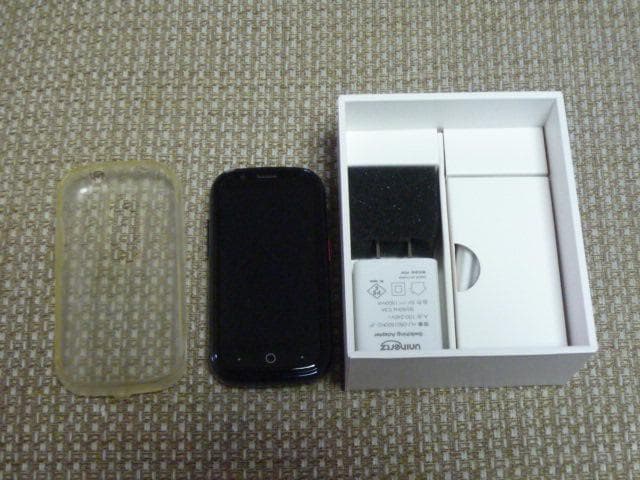 と*も様 【美品・送料込】Unihertz Jelly 2 SIMフリー