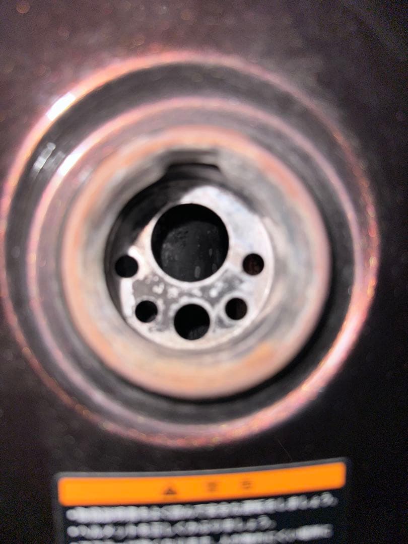 sr400 タンク　限定　サンバースト