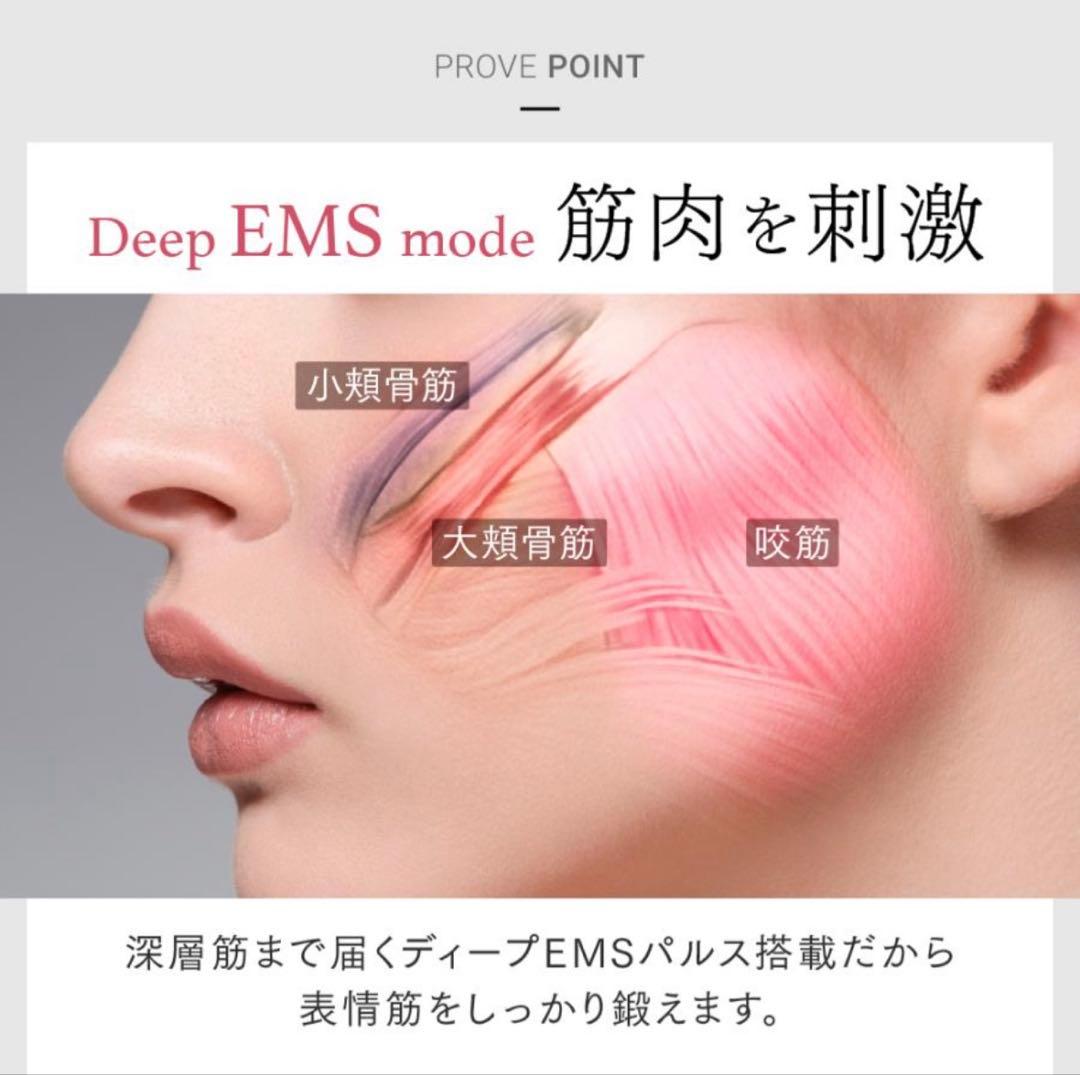 MYTREX 美顔器 ヘアブラシ型