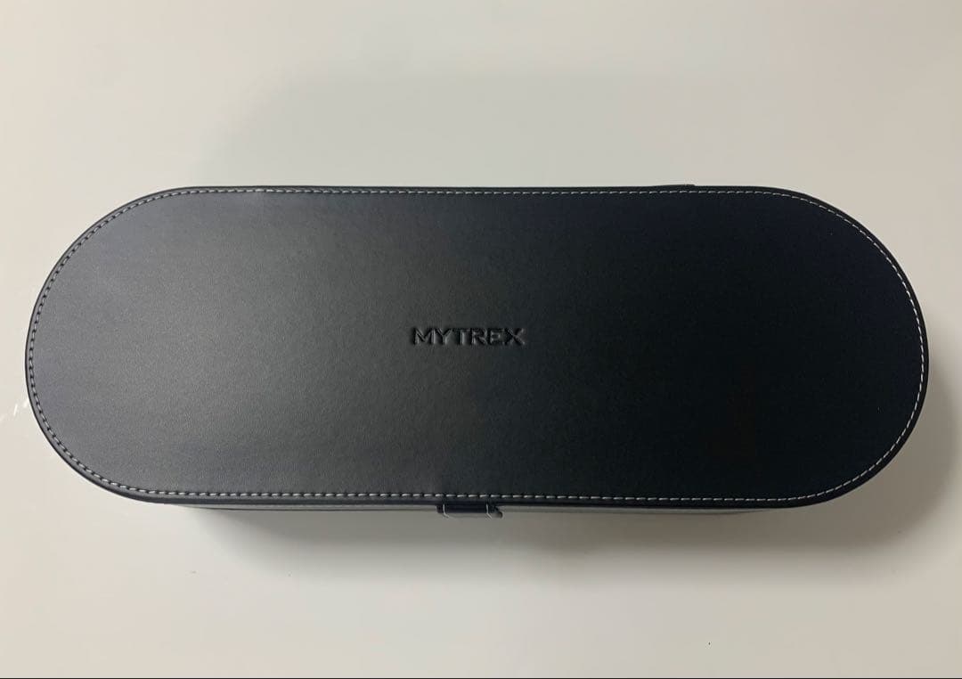 MYTREX 美顔器 ヘアブラシ型