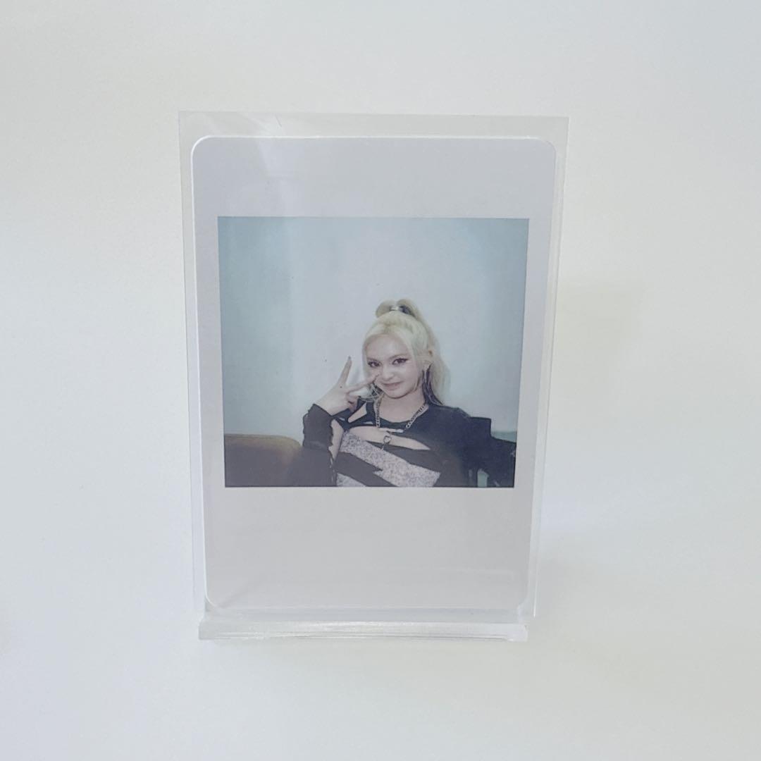 babymonster tme qqmusic チキタ トレカ