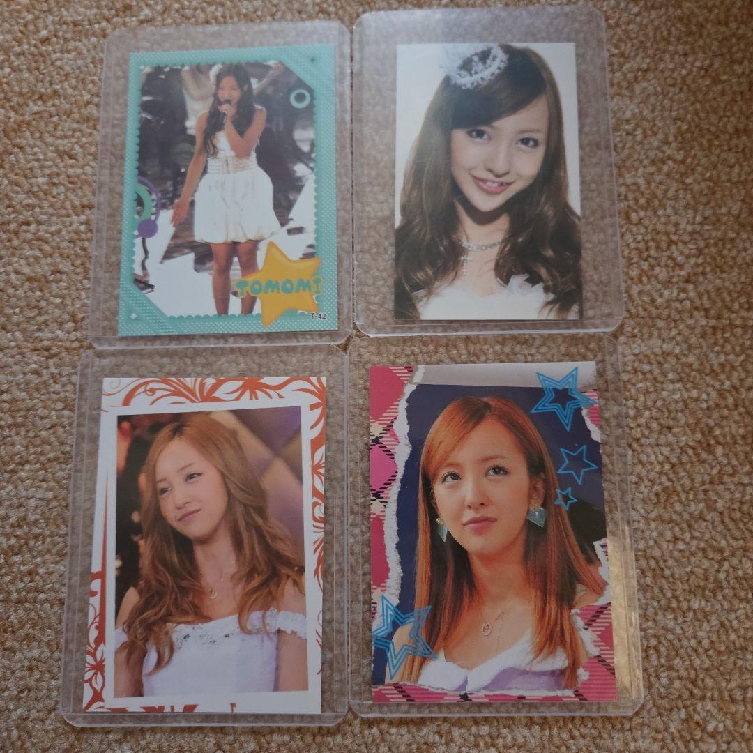 新品AKB写真カード 大島優子板野友美前田敦子35枚セットキラキラカード付き