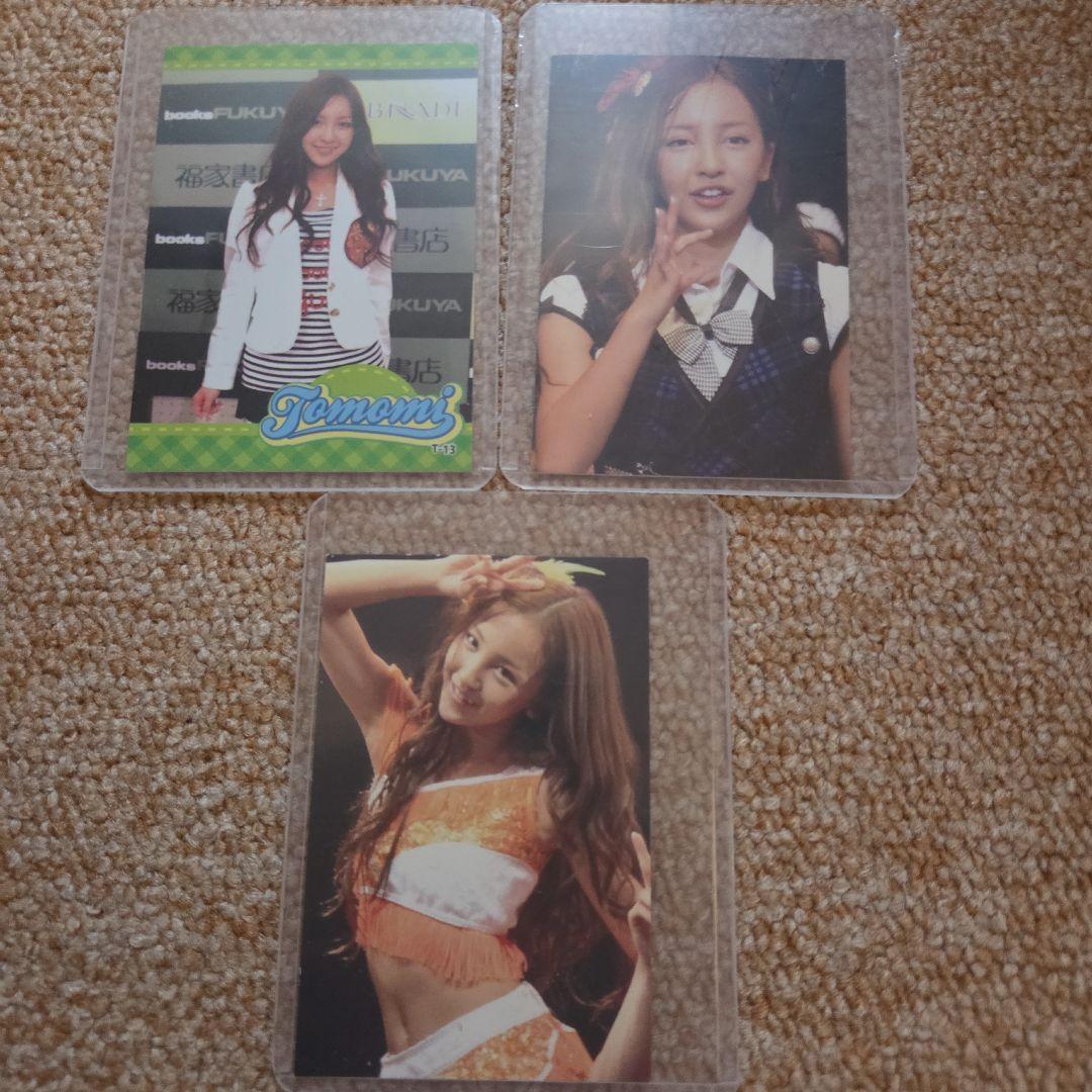 新品AKB写真カード 大島優子板野友美前田敦子35枚セットキラキラカード付き