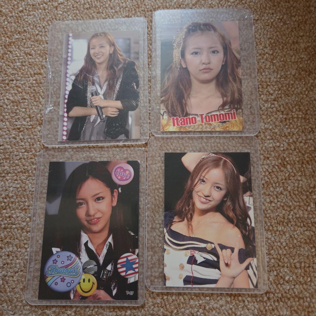 新品AKB写真カード 大島優子板野友美前田敦子35枚セットキラキラカード付き