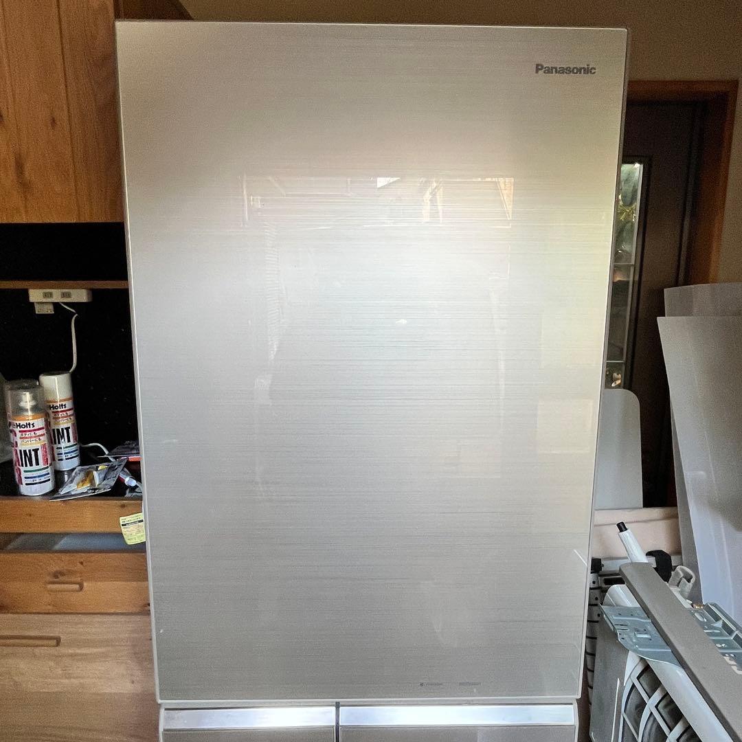 【引き取り限定】NR-E413PV-N 冷蔵庫 2018年製