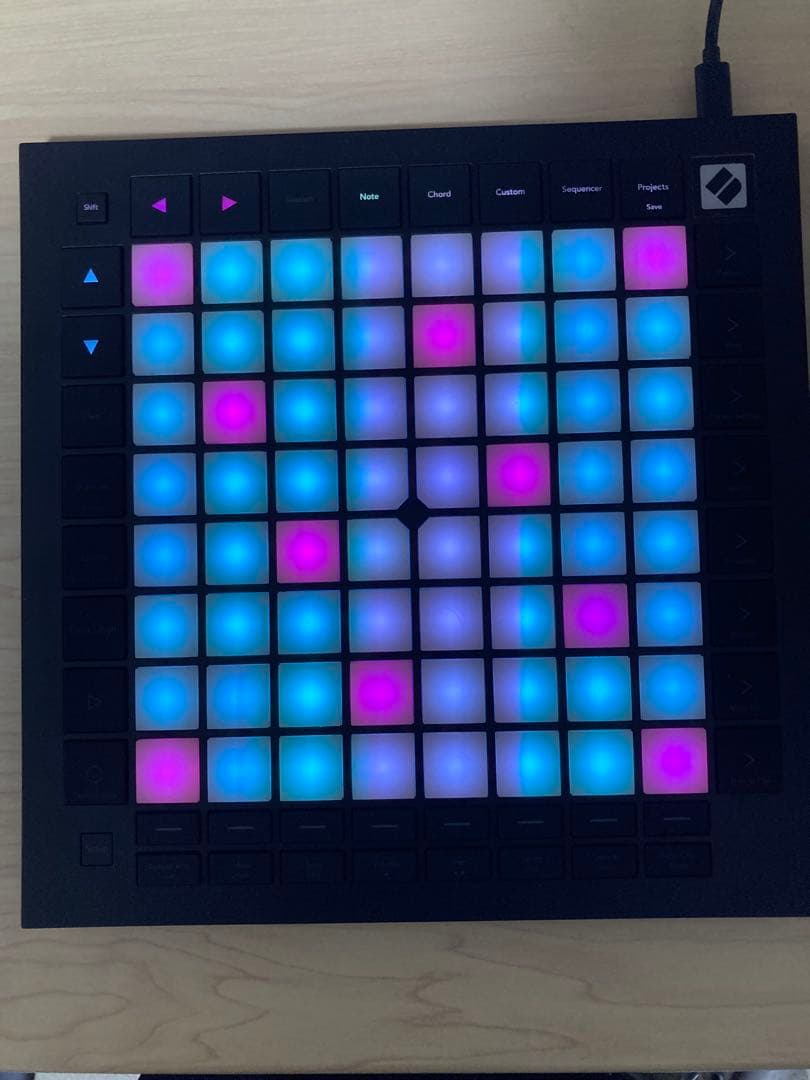 せるさん専用　Launchpad Pro mk3