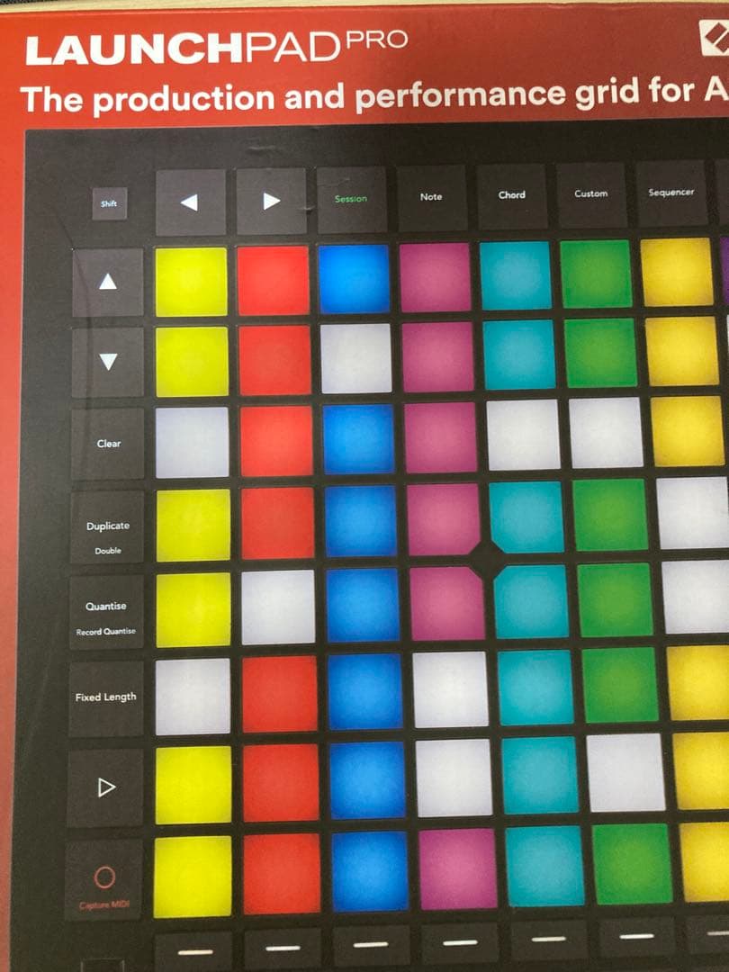 せるさん専用　Launchpad Pro mk3