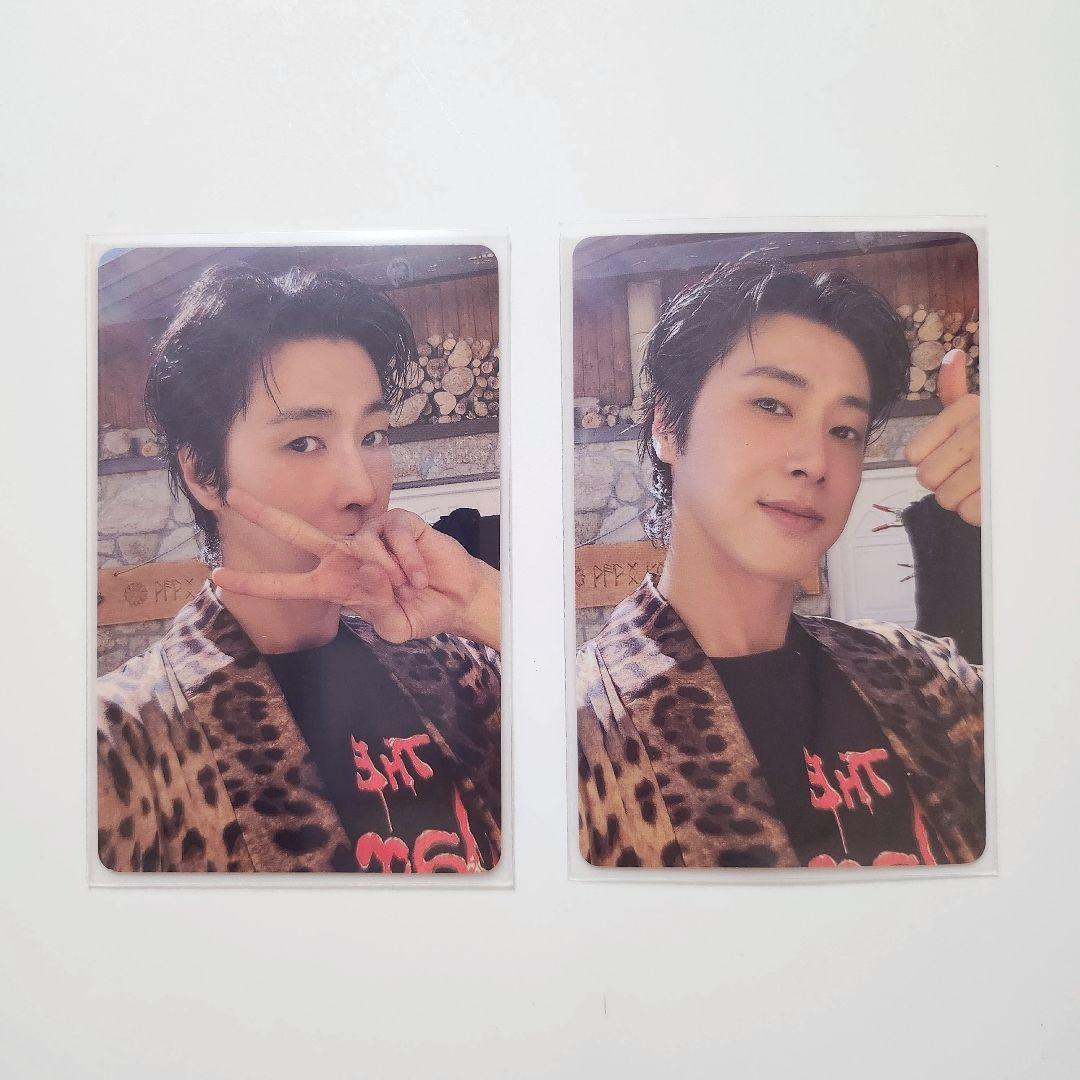 東方神起 ユノ ユンホ 正規1集 I-KNOW musicart 特典 トレカ