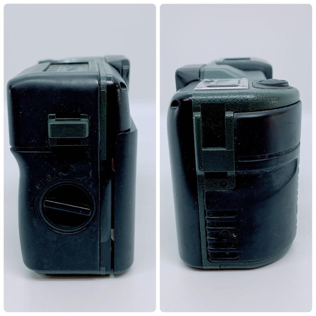 コニカ　フィルムカメラ　28HG Konica コンパクトカメラ　MK0107