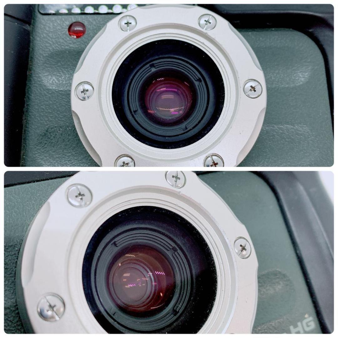 コニカ　フィルムカメラ　28HG Konica コンパクトカメラ　MK0107