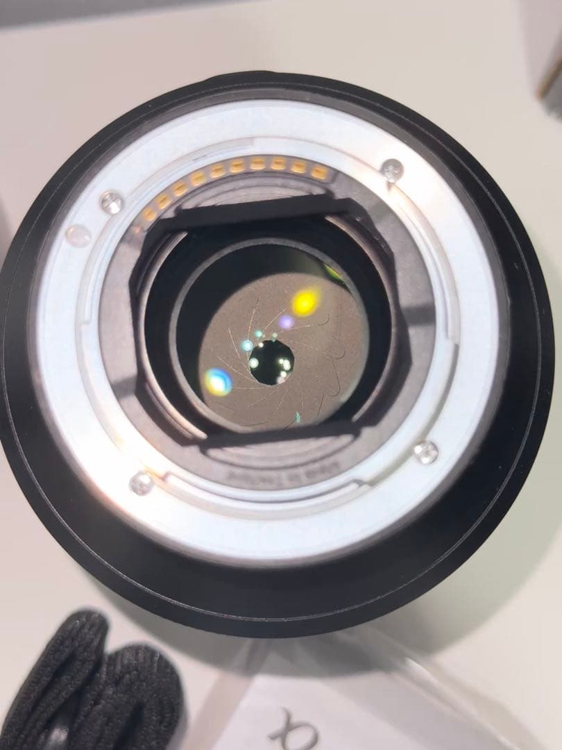 レンズ(単焦点) SONY FE 85mm F1.4 GM SEL85F14GM