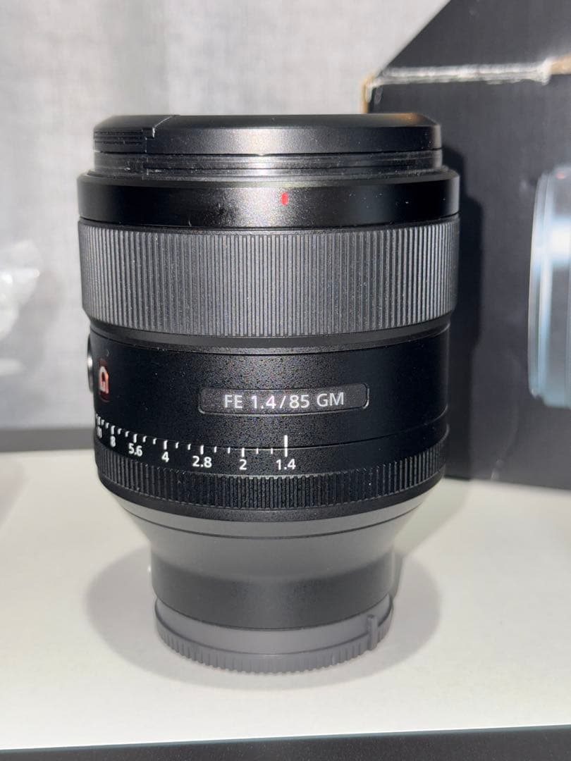 レンズ(単焦点) SONY FE 85mm F1.4 GM SEL85F14GM