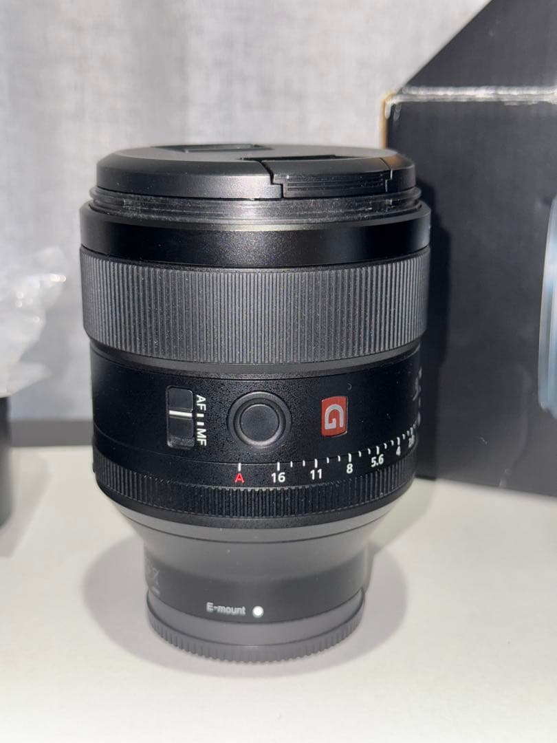 レンズ(単焦点) SONY FE 85mm F1.4 GM SEL85F14GM