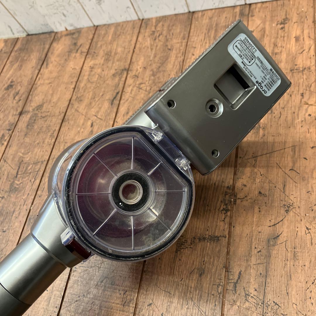 オラージュ コードレス 掃除機 サイクロンクリーナー スティック