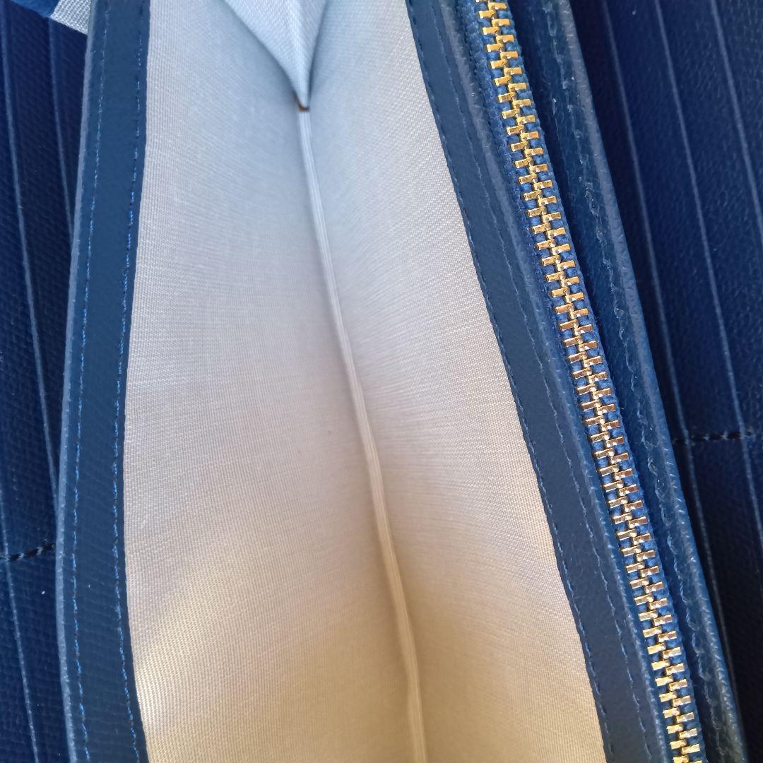 セール中【SOMES SADDLE】ピルエット　ラウンド　長財布　 ソメスサドル