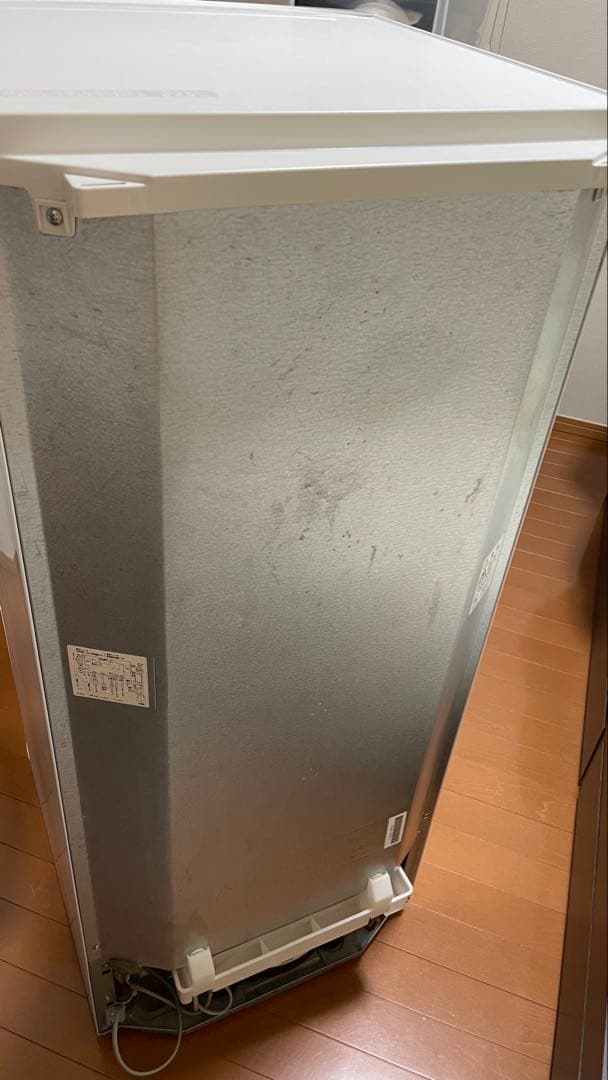 シャープ SHARP 冷蔵庫 つけかえどっちもドア