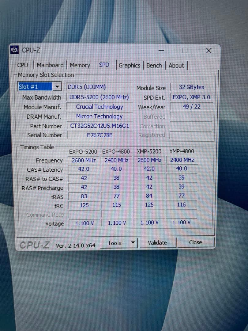 Windowsデスクトップ ryzen7 7800x3d & radeon rx7900xtx 64GB