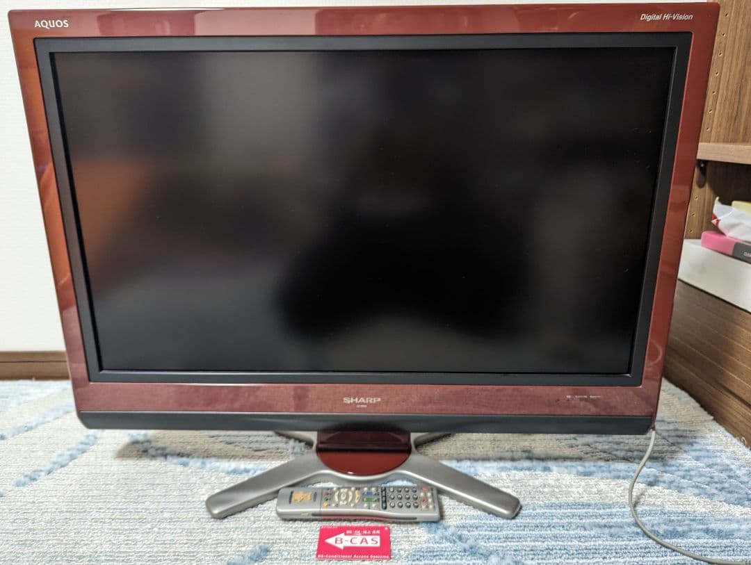 SHARP　テレビ